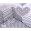 Bedcot Bedding set 11-pcs with mosquito-net- Set 19