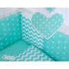 Bedcot Bedding set 11-pcs with mosquito-net- Set 21