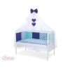 Bedcot Bedding set 11-pcs with mosquito-net- Set 23
