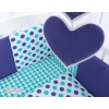 Bedcot Bedding set 11-pcs with mosquito-net- Set 23