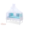 Bedcot Bedding set 11-pcs with mosquito-net- Set 24