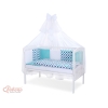 Bedcot Bedding set 11-pcs with mosquito-net- Set 24