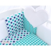 Bedcot Bedding set 11-pcs with mosquito-net- Set 24