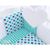 Bedcot Bedding set 11-pcs with mosquito-net- Set 24