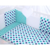Bedcot Bedding set 11-pcs with mosquito-net- Set 24
