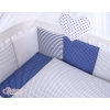 Bedcot Bedding set 11-pcs with mosquito-net- Set 25