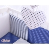 Bedcot Bedding set 11-pcs with mosquito-net- Set 25