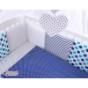 Bedcot Bedding set 11-pcs with mosquito-net- Set 26