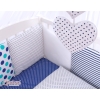 Bedcot Bedding set 11-pcs with mosquito-net- Set 26