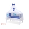 Bedcot Bedding set 11-pcs with mosquito-net- Set 27