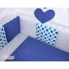 Bedcot Bedding set 11-pcs with mosquito-net- Set 27