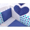 Bedcot Bedding set 11-pcs with mosquito-net- Set 27