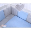 Bedcot Bedding set 11-pcs with mosquito-net- Set 28