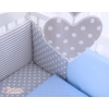 Bedcot Bedding set 11-pcs with mosquito-net- Set 28