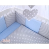 Bedcot Bedding set 11-pcs with mosquito-net- Set 28