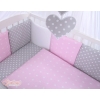 Bedcot Bedding set 11-pcs with mosquito-net- Set 29