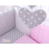 Bedcot Bedding set 11-pcs with mosquito-net- Set 29