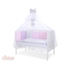 Bedcot Bedding set 11-pcs with mosquito-net- Set 31