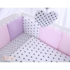 Bedcot Bedding set 11-pcs with mosquito-net- Set 31