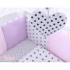 Bedcot Bedding set 11-pcs with mosquito-net- Set 31