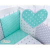 Bedcot Bedding set 11-pcs with mosquito-net- Set 34
