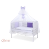 Bedcot Bedding set 11-pcs with mosquito-net- Set 37
