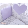 Bedcot Bedding set 11-pcs with mosquito-net- Set 37