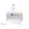 Bedcot Bedding set 11-pcs with mosquito-net- Set 38