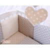 Bedcot Bedding set 11-pcs with mosquito-net- Set 38