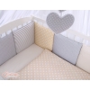 Bedcot Bedding set 11-pcs with mosquito-net- Set 39