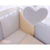 Bedcot Bedding set 11-pcs with mosquito-net- Set 39