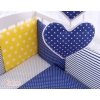 Bedcot Bedding set 11-pcs with mosquito-net- Set 42