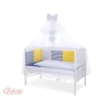 Bedcot Bedding set 11-pcs with mosquito-net- Set 43