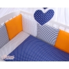 Bedcot Bedding set 11-pcs with mosquito-net- Set 44