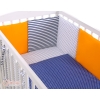 Bedcot Bedding set 11-pcs with mosquito-net- Set 44