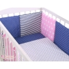 Bedcot Bedding set 11-pcs with mosquito-net- Set 45