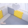 Bedcot Bedding set 11-pcs with mosquito-net- Set 47