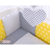 Bedcot Bedding set 11-pcs with mosquito-net- Set 47