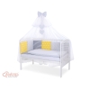 Bedcot Bedding set 11-pcs with mosquito-net- Set 47