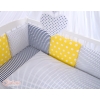 Bedcot Bedding set 11-pcs with mosquito-net- Set 47