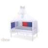 Bedcot Bedding set 11-pcs with mosquito-net- Set 48
