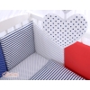 Bedcot Bedding set 11-pcs with mosquito-net- Set 48