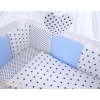 Bedcot Bedding set 11-pcs with mosquito-net- Set 49