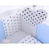 Bedcot Bedding set 11-pcs with mosquito-net- Set 49