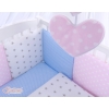 Bedcot Bedding set 11-pcs with mosquito-net- Set 51