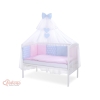 Bedcot Bedding set 11-pcs with mosquito-net- Set 52