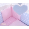 Bedcot Bedding set 11-pcs with mosquito-net- Set 52