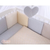 Bedcot Bedding set 11-pcs with mosquito-net- Set 53