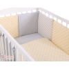 Bedcot Bedding set 11-pcs with mosquito-net- Set 53