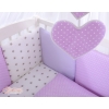 Bedcot Bedding set 11-pcs with mosquito-net- Set 54